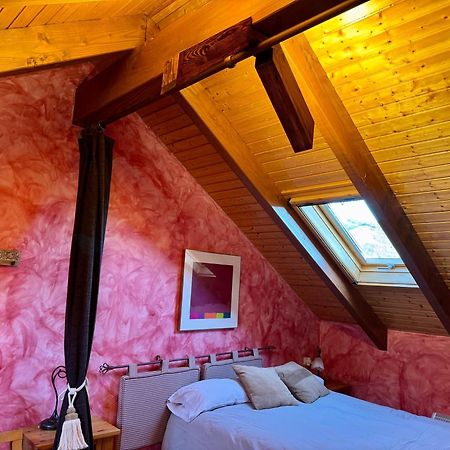 Апартаменты Duplex Altos De Santiago Buhardilla Вильянуа Экстерьер фото