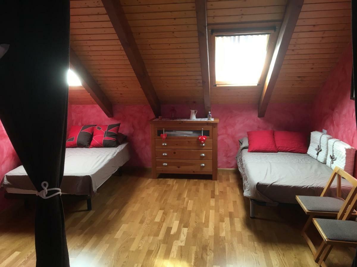 Апартаменты Duplex Altos De Santiago Buhardilla Вильянуа Экстерьер фото