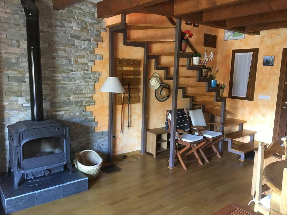 Апартаменты Duplex Altos De Santiago Buhardilla Вильянуа Экстерьер фото
